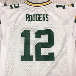 Green Bay Packers Aaron Rodgers Youth XL Jersey